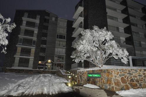 Twin Towers 102A Ams Mt Buller Apartment Mount Buller Luaran gambar